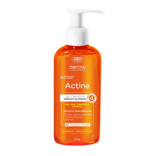 Darrow Actine gel limpiador 400ML