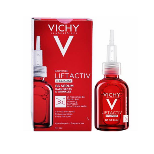 VICHY LIFTACTIVE B3 SERUM / ANTIMANCHAS Y ARRUGAS 30ML