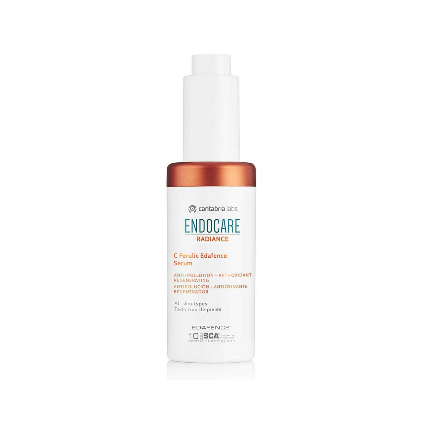 ENDOCARE RADIANCE CONTORNO DE OJOS, 15 ml.