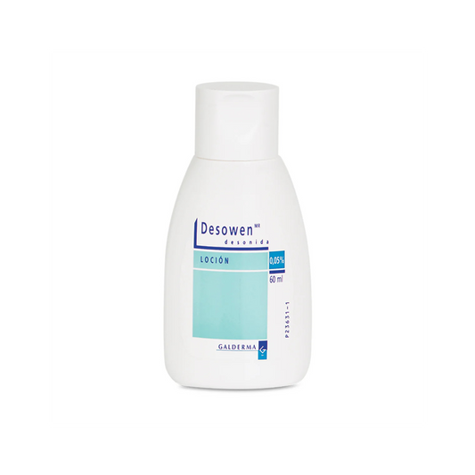 DESOWEN LOCION 60 ml