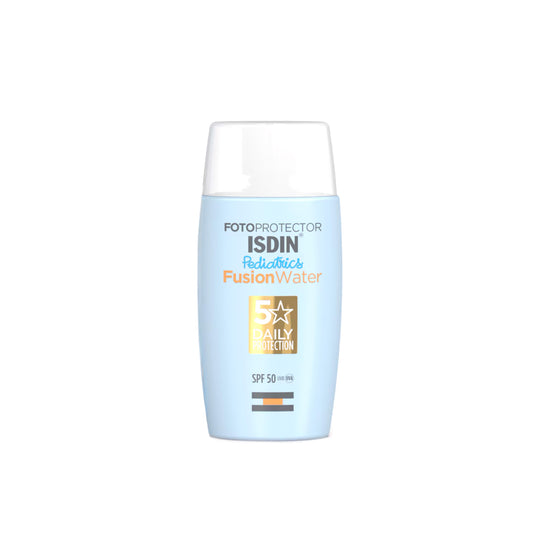 ISDIN FPS50+ FUSION WATER PEDIATRICS 50ML