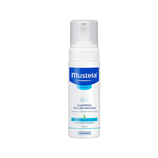 MUSTELA SHAMPOO RECIÉN NACIDO 150 ML