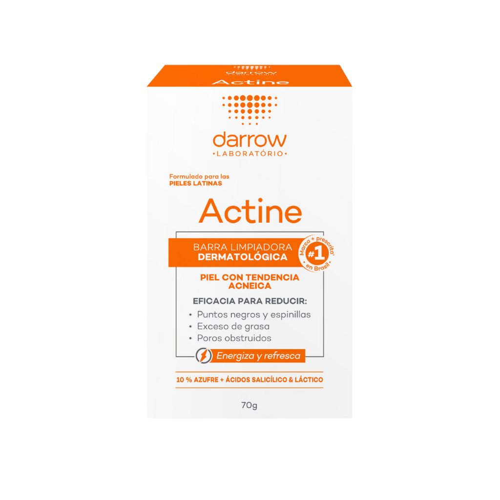 Darrow Actine Barra 70GR