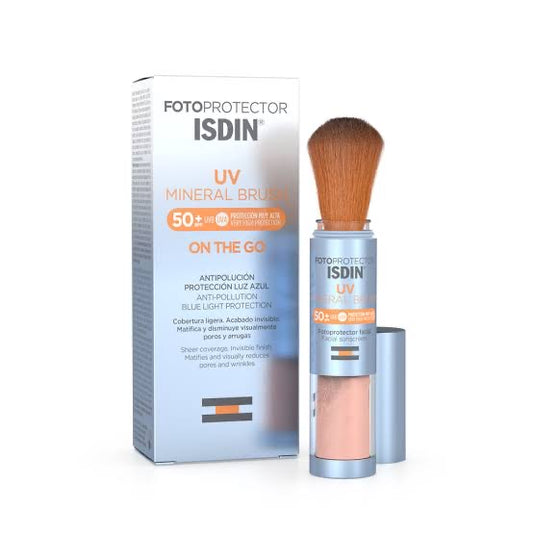 ISDIN FOTOPROTECTOR UV MINERAL BRUSH SPF 50+ 2g