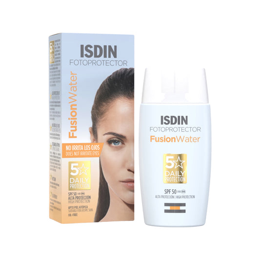 ISDIN FUSION WATER 50+FLUIDO 50 ML