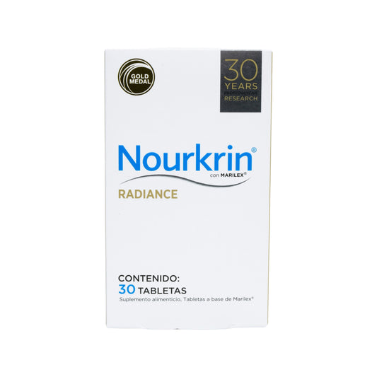 NOURKRIN RADIANCE C/30 TABLETAS
