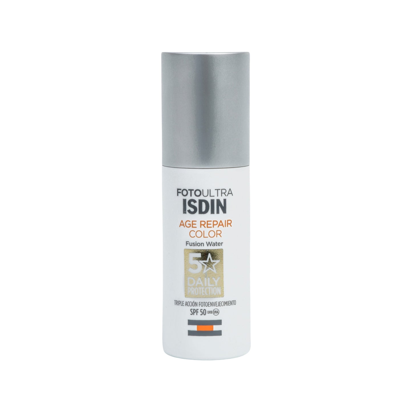 ISDIN FOTOULTRA AGE REPAIR FUSION WATER COLOR 50+ 50 ML