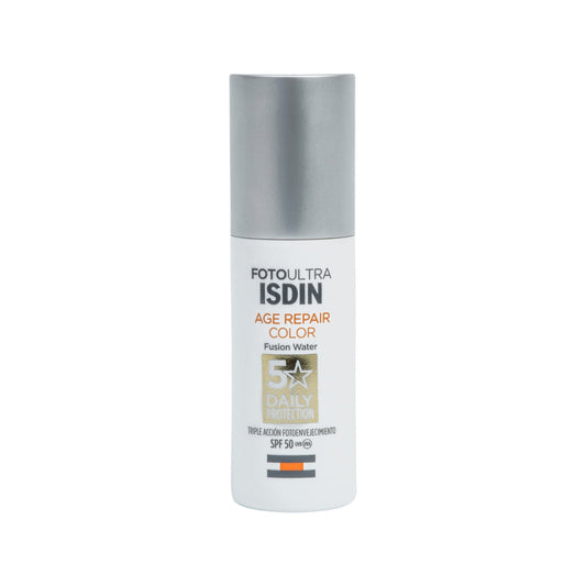 ISDIN FOTOULTRA AGE REPAIR FUSION WATER COLOR 50+ 50 ML