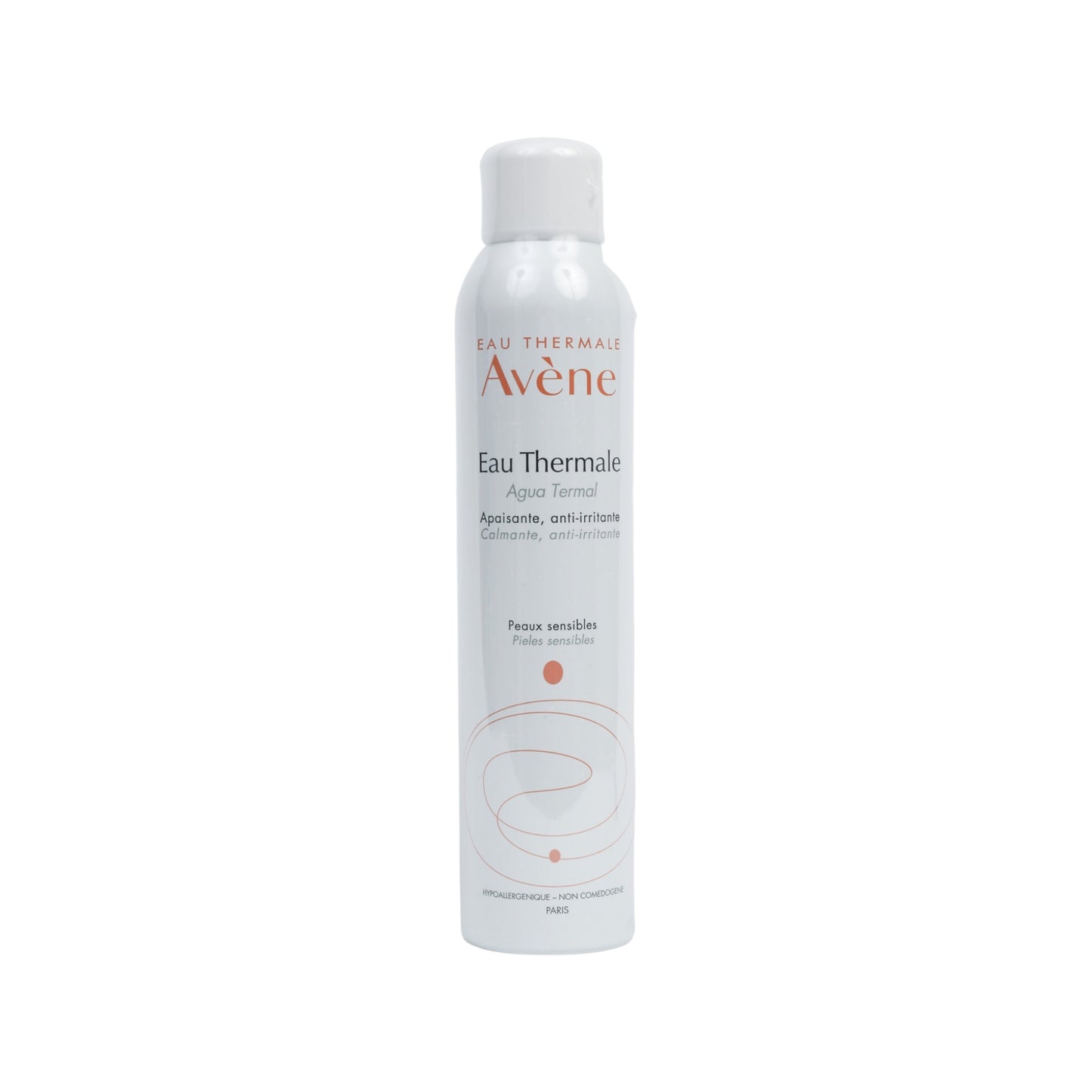 AVENE AGUA TERMAL FACIAL Y CORPORAL EN SPRAY 300 ML