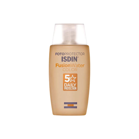 ISDIN FUSION WATER COLOR 50+50ML
