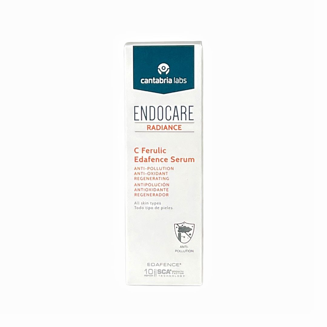 Cantabria Endocare Radiance C Ferulic Edafence Serum