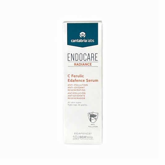 Cantabria Endocare Radiance C Ferulic Edafence Serum
