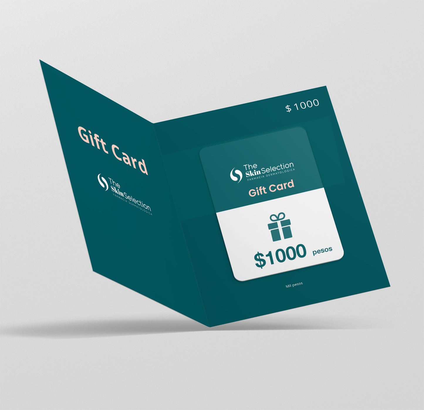 THESKINSELECTION GIFT CARD