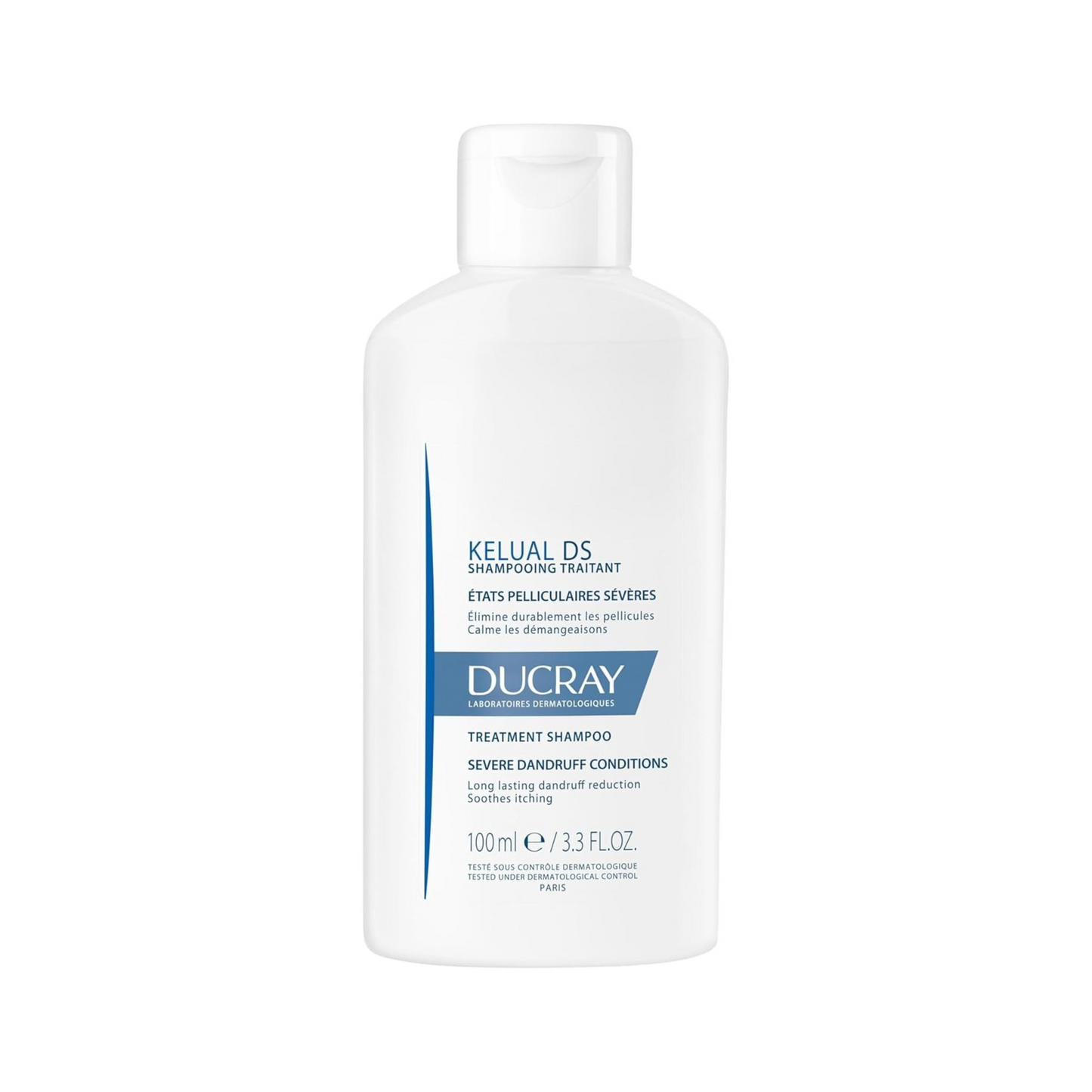 D-KELUAL DS SHAMPOO CAPILAR 100 ML