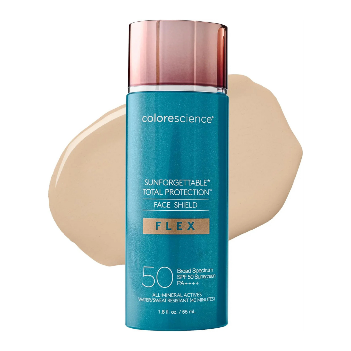 COLORESCIENCE PROTECCIÓN TOTAL FACE SHIELD FLEX SPF TONO FAIR