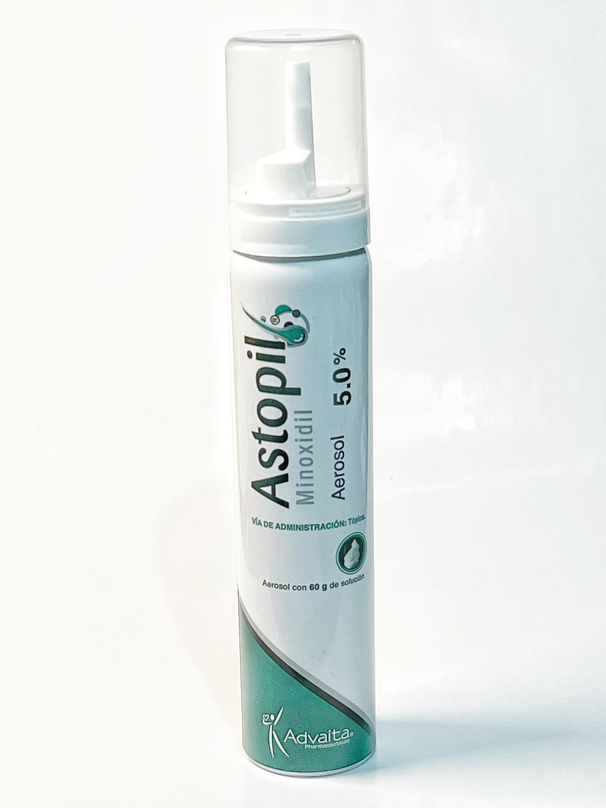 ASTOPIL ESPUMA MINOXIDIL 5% 60GR – theskinselection