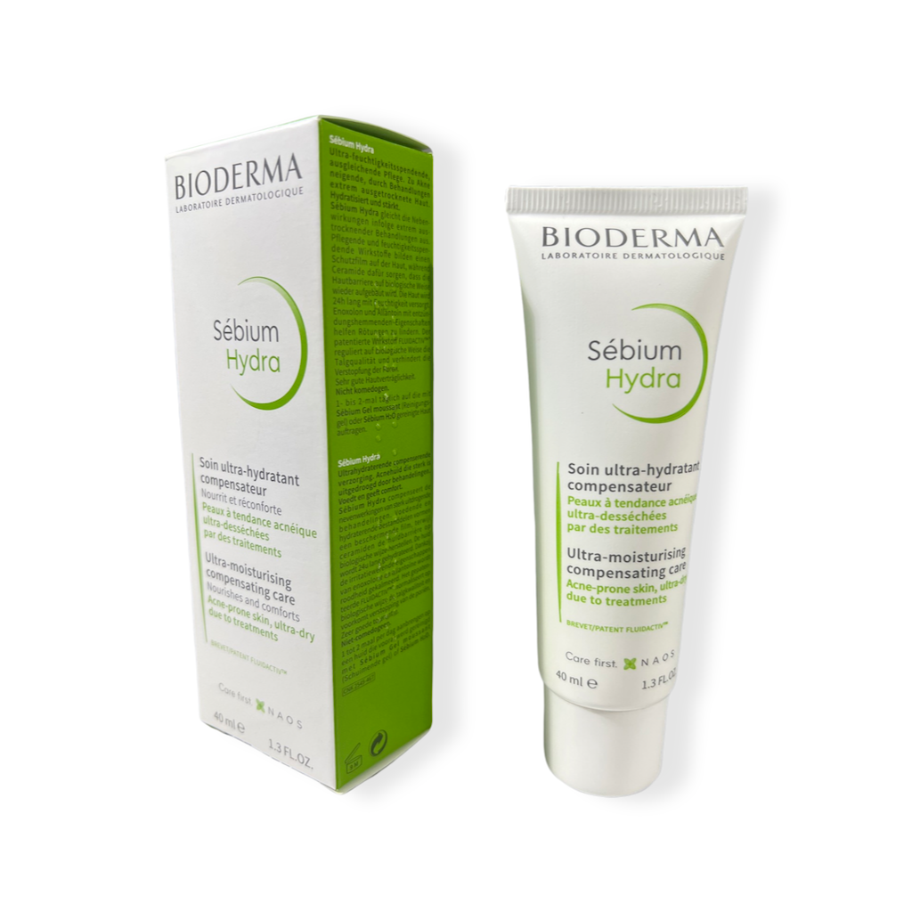 BIODERMA SEBIUM HYDRA 40 ML