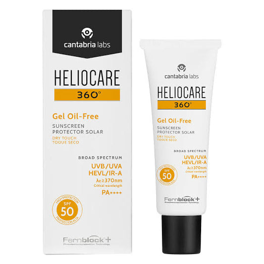 CANTABRIA HELIOCARE 360 DRY TOUCH 50 ML