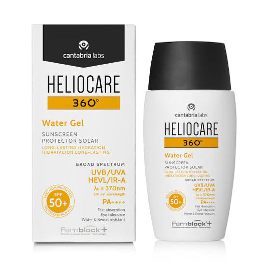 CANTABRIA HELIOCARE 360 WATER FPS 50+ GEL