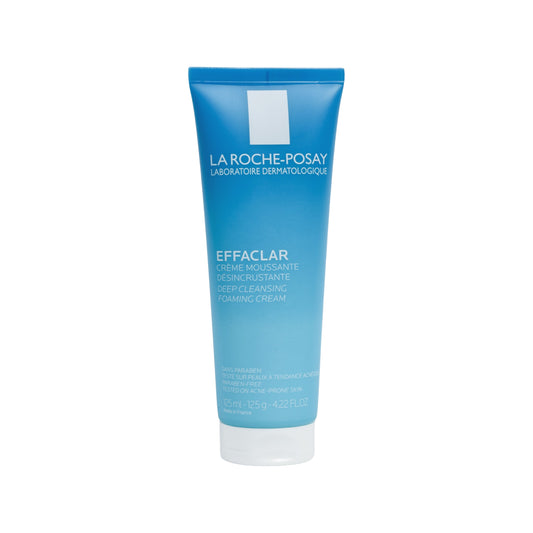 LA ROCHE-POSAY EFFACLAR CREMA ESPUMOSA 125 ML