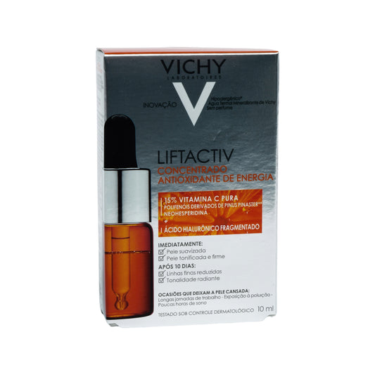 VICHY LIFTACTIV SKIN CURE ANTIOX SHOT 10ML