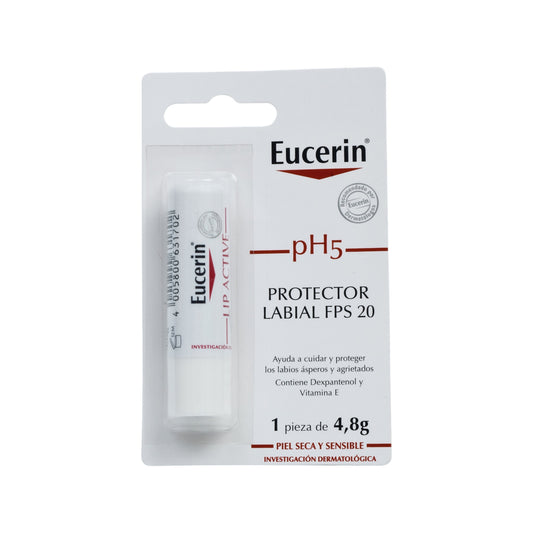 EUCERIN PH5 PROTECTOR LABIAL 4.8 GR