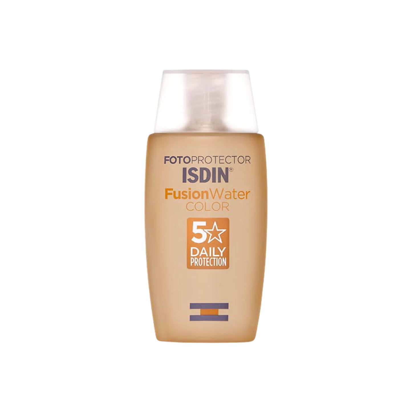 ISDIN FUSION WATER COLOR MEDIUM 50+50ML