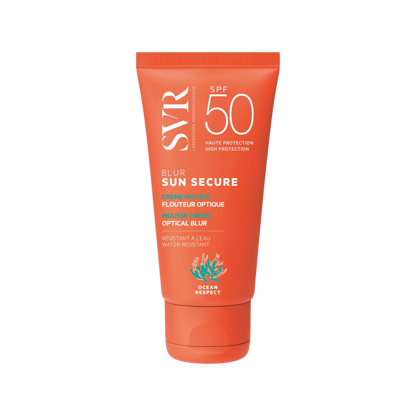 SVR BLUR SUN SECURE FPS 50 NE 50 ML