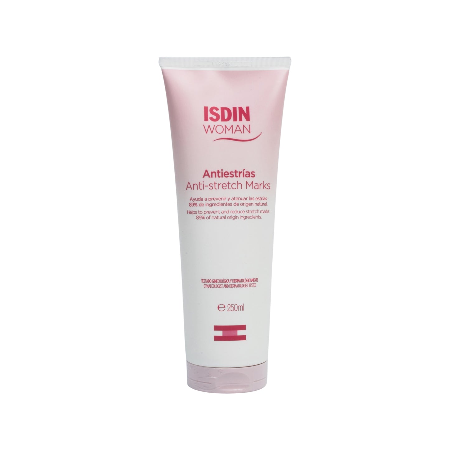 ISDIN WOMAN ANTIESTRIAS 250 ML