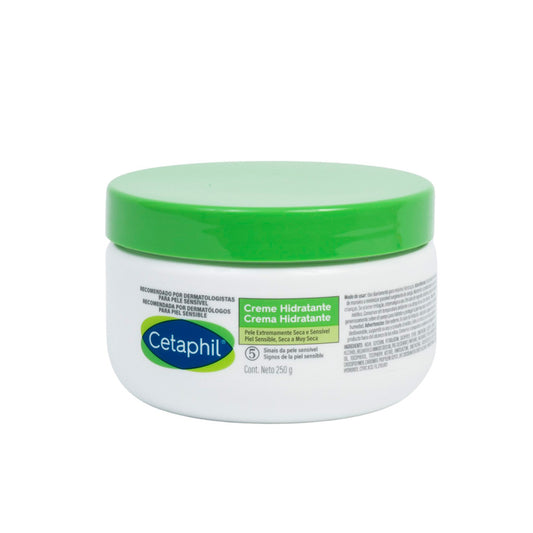 CETAPHIL CREMA HUMETANTE 250 G