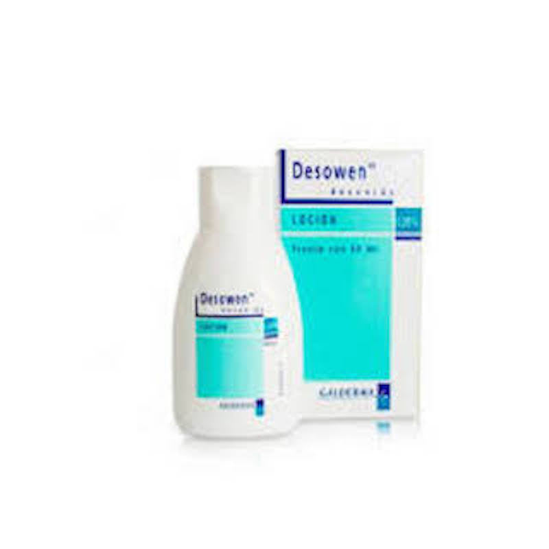 DESOWEN LOCION 60 ml