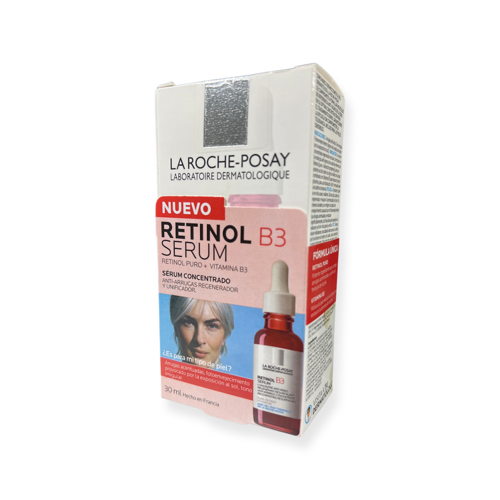 LA ROCHE POSAY RETINOL B3 SUERO 30ML